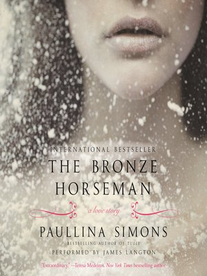 cover image of The Bronze Horseman